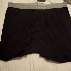 Hanes underwear